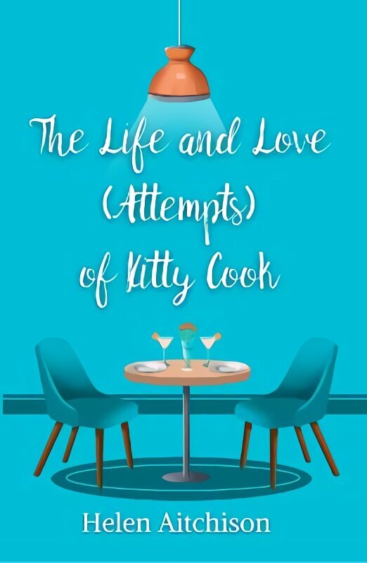 Life and Love (Attempts) of Kitty Cook cena un informācija | Fantāzija, fantastikas grāmatas | 220.lv