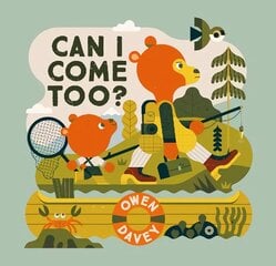 Can I Come Too? New edition цена и информация | Книги для самых маленьких | 220.lv