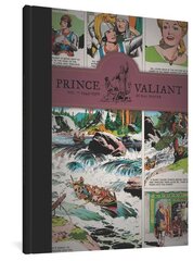 Prince Valiant Vol. 7: 1949-1950: 1949-1950, Vol. 7 cena un informācija | Fantāzija, fantastikas grāmatas | 220.lv