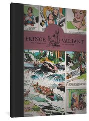 Prince Valiant Vol. 7: 1949-1950: 1949-1950, Vol. 7 цена и информация | Фантастика, фэнтези | 220.lv