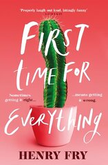First Time for Everything цена и информация | Фантастика, фэнтези | 220.lv