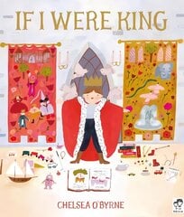 If I Were King цена и информация | Книги для малышей | 220.lv