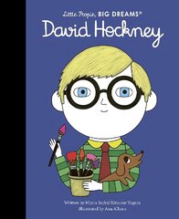 David Hockney, Volume 99 cena un informācija | Grāmatas pusaudžiem un jauniešiem | 220.lv