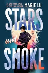 Stars and Smoke cena un informācija | Grāmatas pusaudžiem un jauniešiem | 220.lv