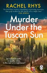 Murder Under the Tuscan Sun: A gripping classic suspense novel in the tradition of Agatha Christie set in a remote Tuscan castle цена и информация | Фантастика, фэнтези | 220.lv