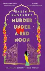 Murder Under a Red Moon: A 1920s Bangalore Mystery cena un informācija | Fantāzija, fantastikas grāmatas | 220.lv