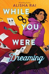 While You Were Dreaming цена и информация | Книги для подростков и молодежи | 220.lv