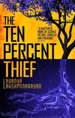 Ten Percent Thief цена и информация | Фантастика, фэнтези | 220.lv