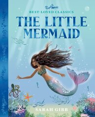 Little Mermaid cena un informācija | Grāmatas mazuļiem | 220.lv