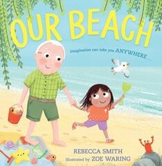 Our Beach цена и информация | Книги для малышей | 220.lv