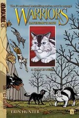 Warriors Manga: Ravenpaw's Path #2: A Clan in Need: Ravenpaw's Path #2: A Clan in Need, No. 2, A Clan in Need цена и информация | Книги для подростков и молодежи | 220.lv