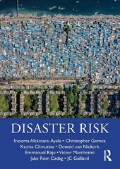 Disaster Risk cena un informācija | Sociālo zinātņu grāmatas | 220.lv
