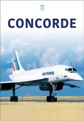 Concorde цена и информация | Путеводители, путешествия | 220.lv