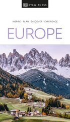 DK Eyewitness Europe cena un informācija | Ceļojumu apraksti, ceļveži | 220.lv