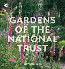 Gardens of the National Trust 4th Revised edition cena un informācija | Grāmatas par dārzkopību | 220.lv