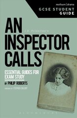 Inspector Calls GCSE Student Guide cena un informācija | Grāmatas pusaudžiem un jauniešiem | 220.lv
