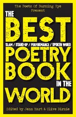 Best Poetry Book in the World цена и информация | Поэзия | 220.lv