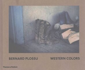 Bernard Plossu: Western Colors cena un informācija | Grāmatas par fotografēšanu | 220.lv