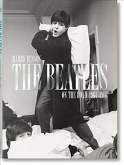 Harry Benson. The Beatles Multilingual edition цена и информация | Книги по фотографии | 220.lv