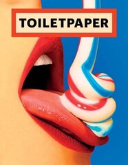 Toiletpaper Magazine 15 цена и информация | Книги по фотографии | 220.lv