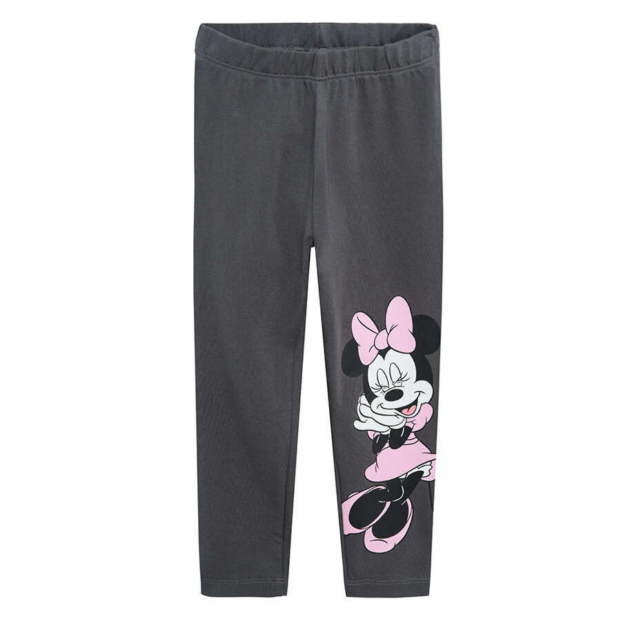 Cool Club legingi meitenēm Minnie Mouse 2 gab., LCG2510431-00 цена и информация | Bikses meitenēm | 220.lv