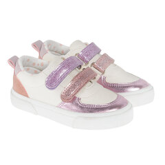 Спортивная обувь Cool Club для девочек, SPT1W22-CG80, белый цвет цена и информация | Детская спортивная обувь | 220.lv