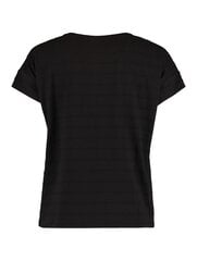 Hailys sieviešu t-krekls ELEA TS*02, melns 4067218359418 cena un informācija | T-krekli sievietēm | 220.lv