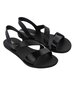Ipanema sieviešu sandales 82429 04, melns 82429*04-040 cena un informācija | Sieviešu sandales | 220.lv