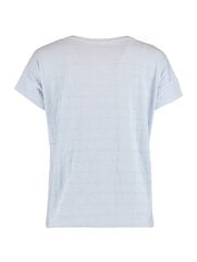 Hailys sieviešu t-krekls ELEA TS*01, gaiši zils 4067218359593 cena un informācija | T-krekli sievietēm | 220.lv