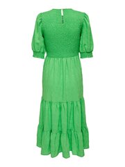 Женское платье ONLY 15267266*01, зелёное цена и информация | Платья | 220.lv