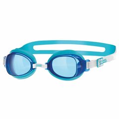 Peldēšanas brilles Zoggs Otter Clear Aqua, zilas cena un informācija | Peldēšanas brilles | 220.lv