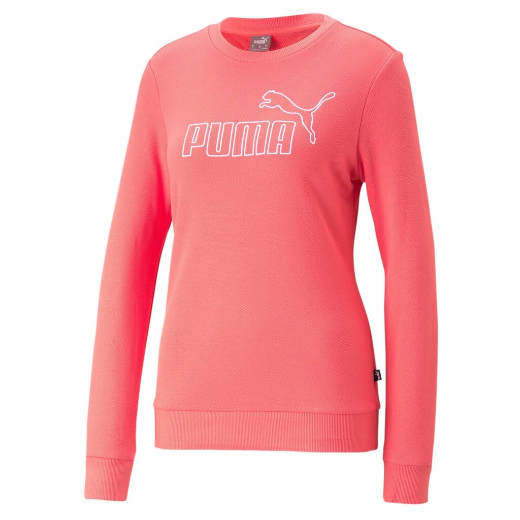 Puma sieviešu sporta krekls ESS 674228*63, korallis 4065453252976 cena un informācija | Sporta apģērbs sievietēm | 220.lv