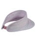 Luhta sieviešu saulessargs Norike 33611-3*610, rozā/zils 6438535425991 цена и информация | Sieviešu cepures | 220.lv