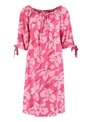 Hailys sieviešu kleita LOTTY KL*2173, rozā/gaiši rozā 4067218576211 cena un informācija | Kleitas | 220.lv