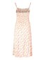 Hailys sieviešu kleita RISA KL*6195, bēšs/rozā 4067218439011 цена и информация | Kleitas | 220.lv