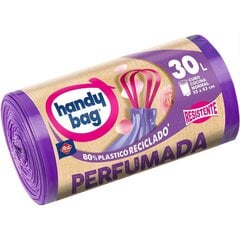 Atkritumu maisi Albal Handy Bag, 15 gab., 30 l cena un informācija | Miskastes maisi | 220.lv