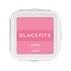 Судок BlackFit8 Glow up Пластик Розовый (13 x 7.5 x 13 cm) цена и информация | Посуда для хранения еды | 220.lv