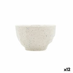 Чаша Bidasoa Ikonic, серый пластик (11.5 x 11.5 x 7 см) (12 шт.) цена и информация | Посуда, тарелки, обеденные сервизы | 220.lv