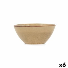 Чаша Bidasoa Ikonic, коричневая (15.8 x 15 x 7 см) (6 шт.) цена и информация | Посуда, тарелки, обеденные сервизы | 220.lv