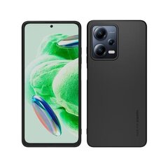 Made for Xiaomi TPU Cover for Redmi Note 12 5G Black цена и информация | Чехлы для телефонов | 220.lv