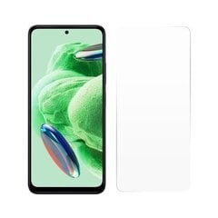 Made for Xiaomi Tempered Glass 2.5D for Redmi Note 12 5G цена и информация | Защитные пленки для телефонов | 220.lv