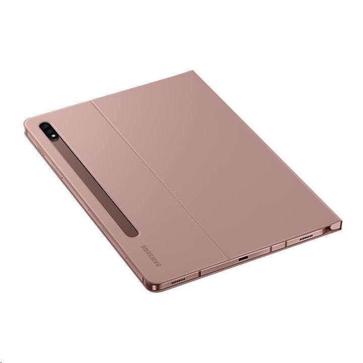 EF-BT630PAE Samsung Book Case for Galaxy Tab S7 Pink (Damaged Package) cena un informācija | Telefonu vāciņi, maciņi | 220.lv