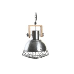 Потолочный светильник DKD Home Decor Серебристый Коричневый Серебряный 50 W (31 x 31 x 44 cm) цена и информация | Уличное освещение | 220.lv