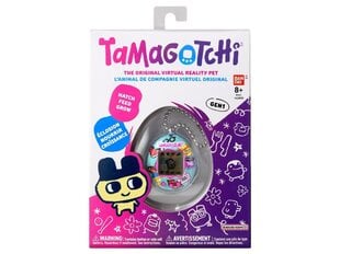 Bandai - Elektroniskais mājdzīvnieks Tamagotchi: Denim Patches cena un informācija | Attīstošās rotaļlietas | 220.lv