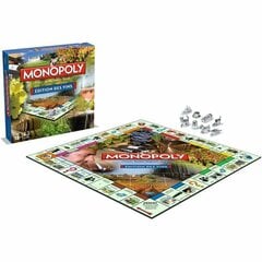 Настольная игра Winning Moves Monopoly Editions des vins, FR цена и информация | Настольная игра | 220.lv