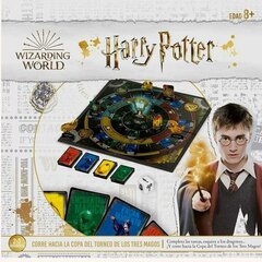 Spēlētāji Shuffle HARRY POTTER TRIWIZARD CUP + 8 gadi cena un informācija | Galda spēles | 220.lv