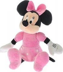 Pūkuotas žaislas Minnie Mouse, 27cm cena un informācija | Mīkstās (plīša) rotaļlietas | 220.lv