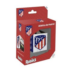 Кубик Рубика Eleven Force Atlético de Madrid 5,7 cm цена и информация | Настольные игры, головоломки | 220.lv