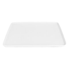 Servēšanas šķīvis, 30 x 30 x 2 cm цена и информация | Посуда, тарелки, обеденные сервизы | 220.lv