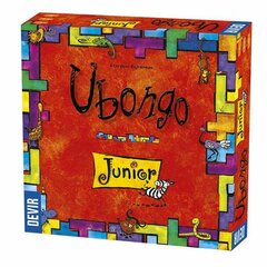 Настольная игра Devir Ubongo Junior  цена и информация | Настольные игры, головоломки | 220.lv